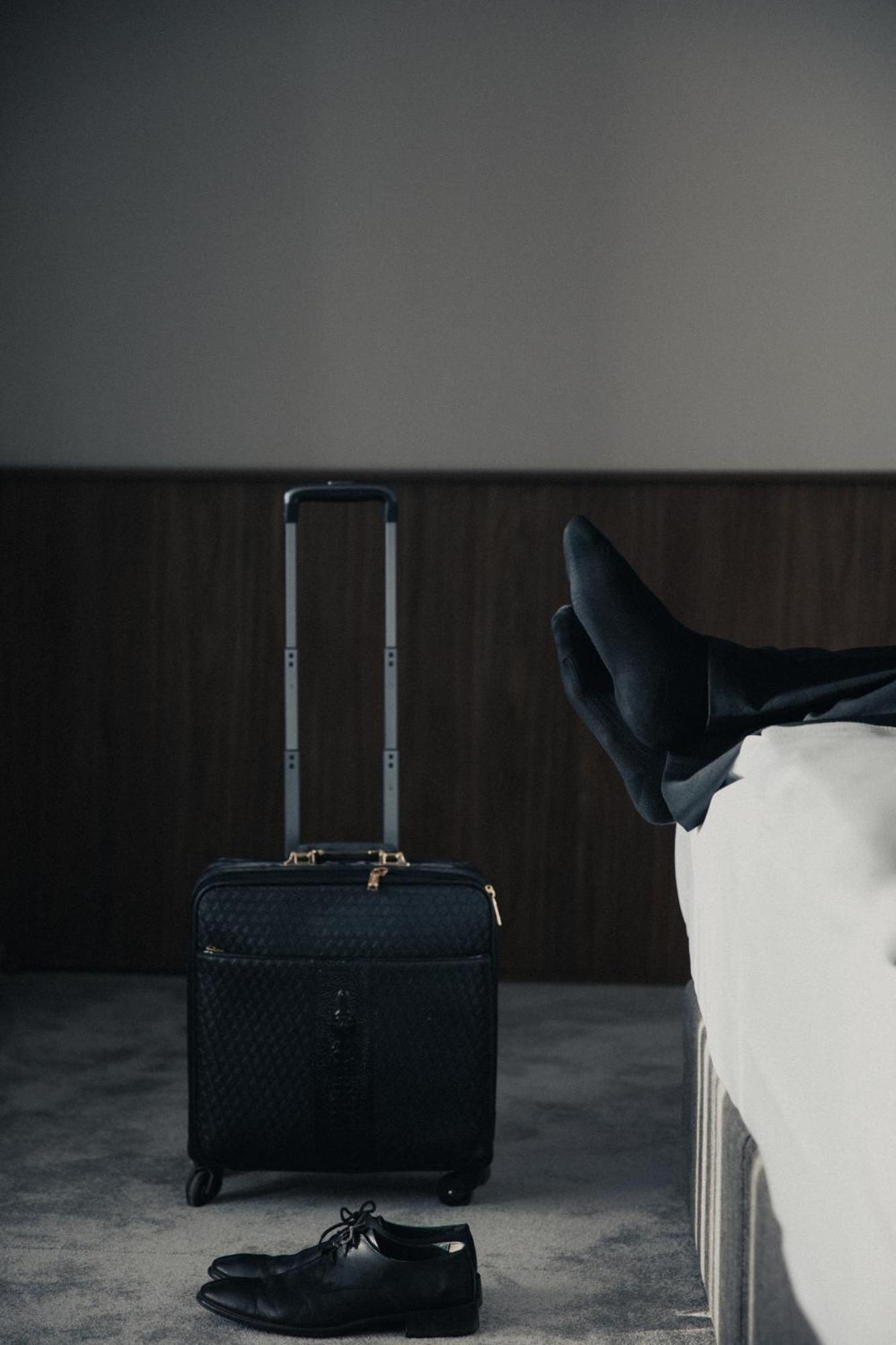 Actor Hotel Suto Orizari エクステリア 写真